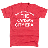 Kansas City Era Football Shirt