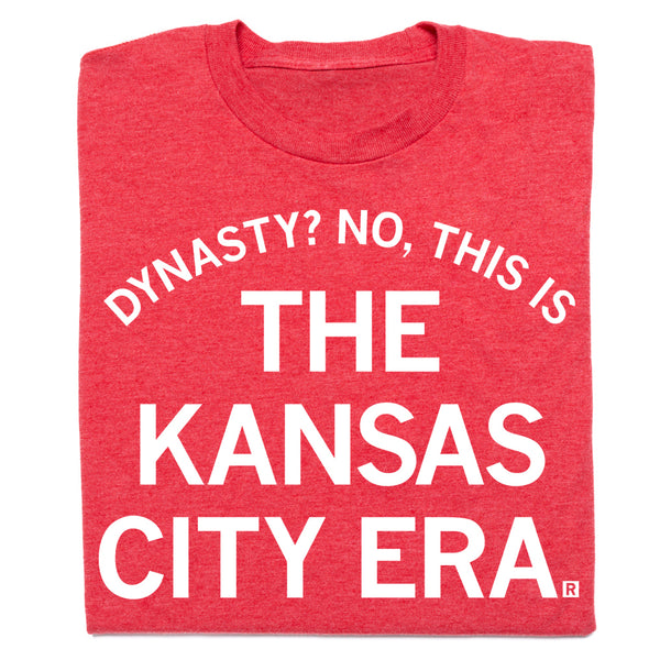 Kansas City Era Chiefs Shirt