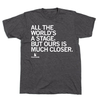 The Playhouse: All the World's a Stage