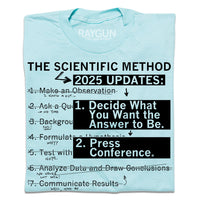 The Scientific Method 2025 Updates