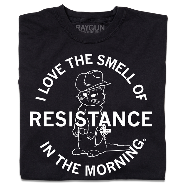 The Smell of Resistance