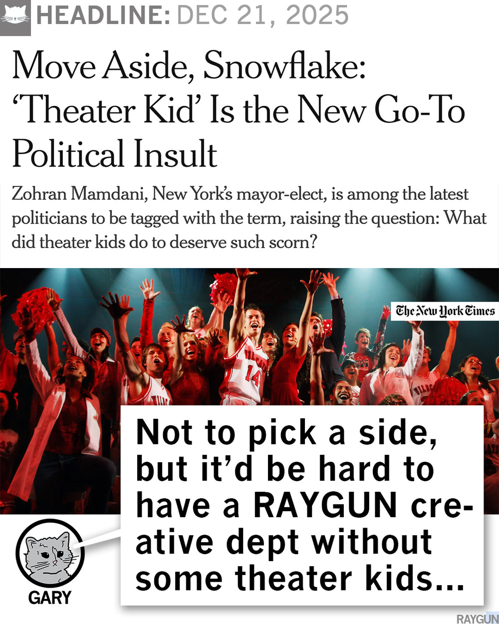 Theater Kid