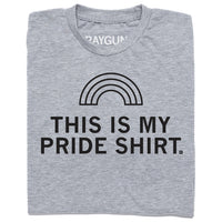This Is My Pride Shirt