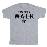Time For A Walk
