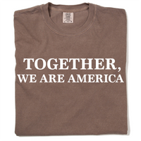 Together We Are America Espresso Heavyweight