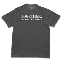 Together We Are America Pepper Heavyweight