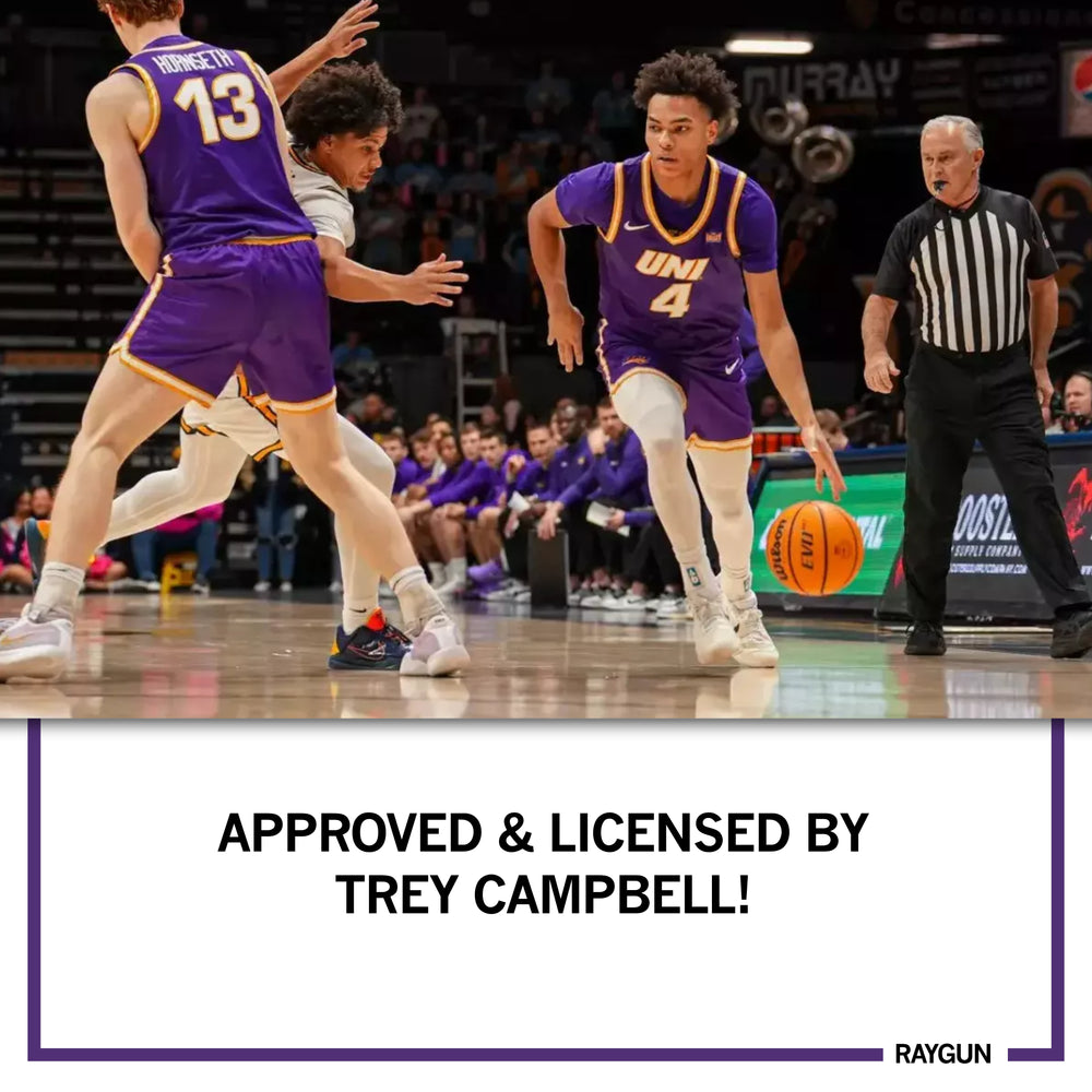 Trey Campbell Max Collegiate