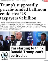 Let Them Eat Ballroom