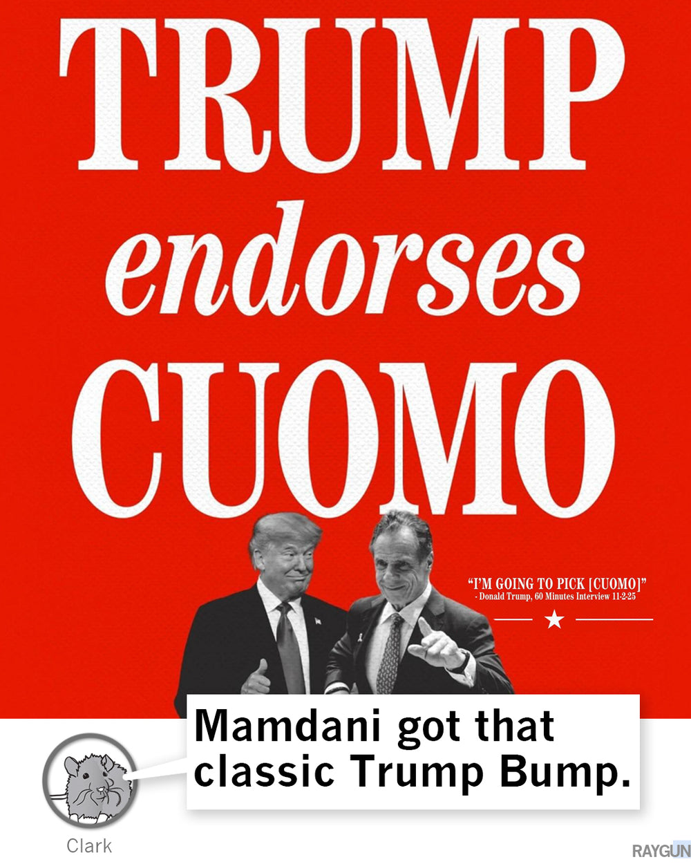 America's Mayor Heavyweight