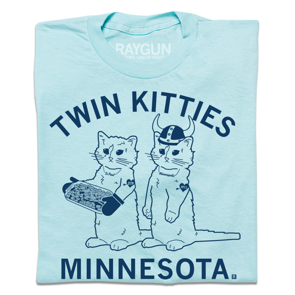 Twin Kitties