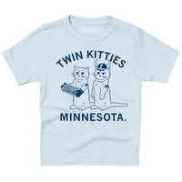 Twin Kitties Kids