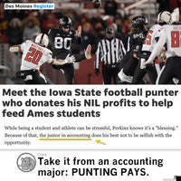 Invest In Punting