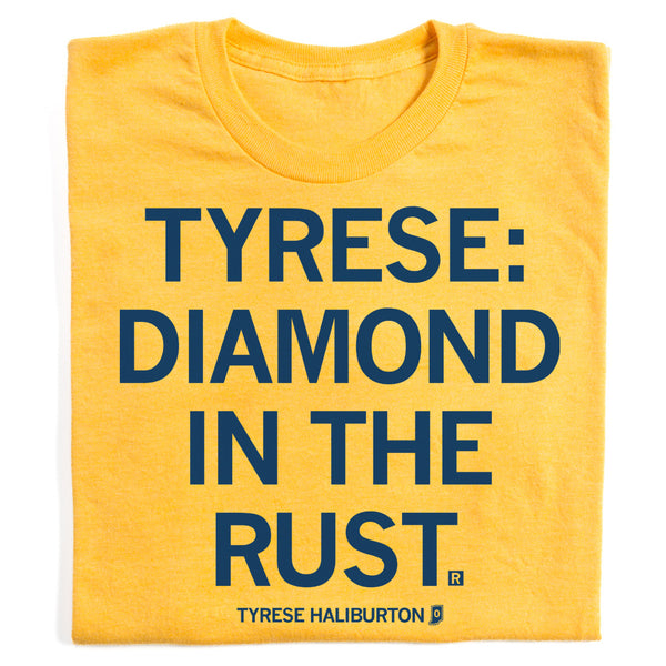 Tyrese Haliburton: Diamond in the Rust
