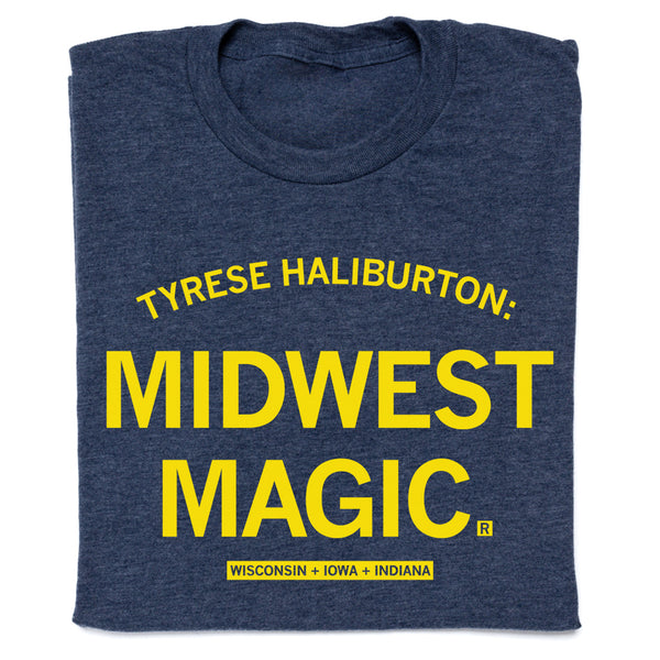 Tyrese Haliburton: Midwest Magic