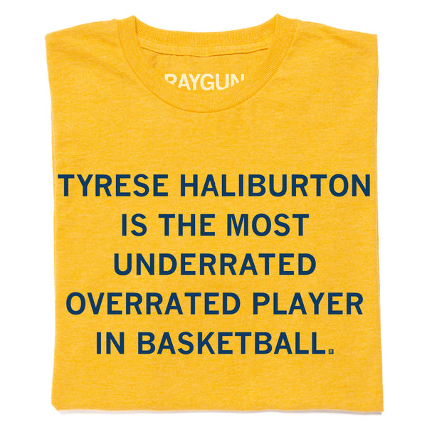The Most Underrated Overrated Player
