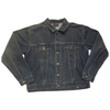 Vintage Jacket, Abu Sama, Denim, Denim Jacket 