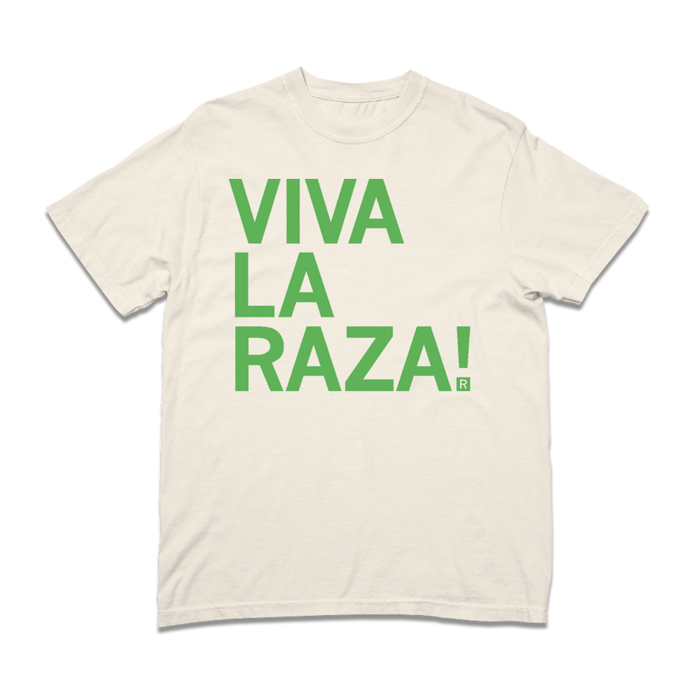 Viva La Raza! Heavyweight