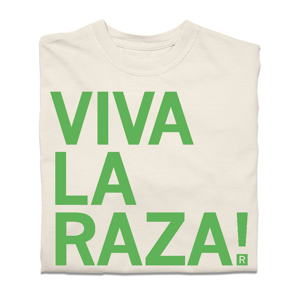 Viva La Raza! Heavyweight