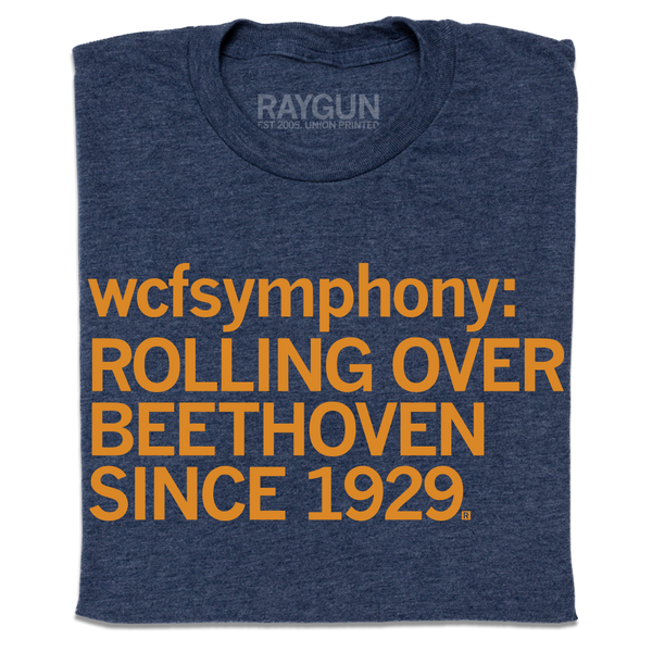 WCF Symphony: Rolling Over Beethoven