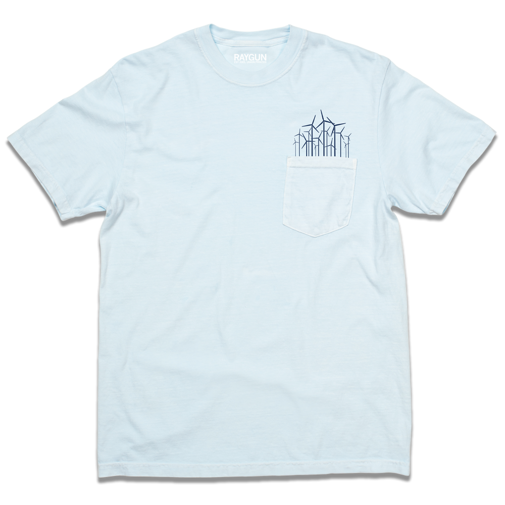 Windmills In My Pocket Tee