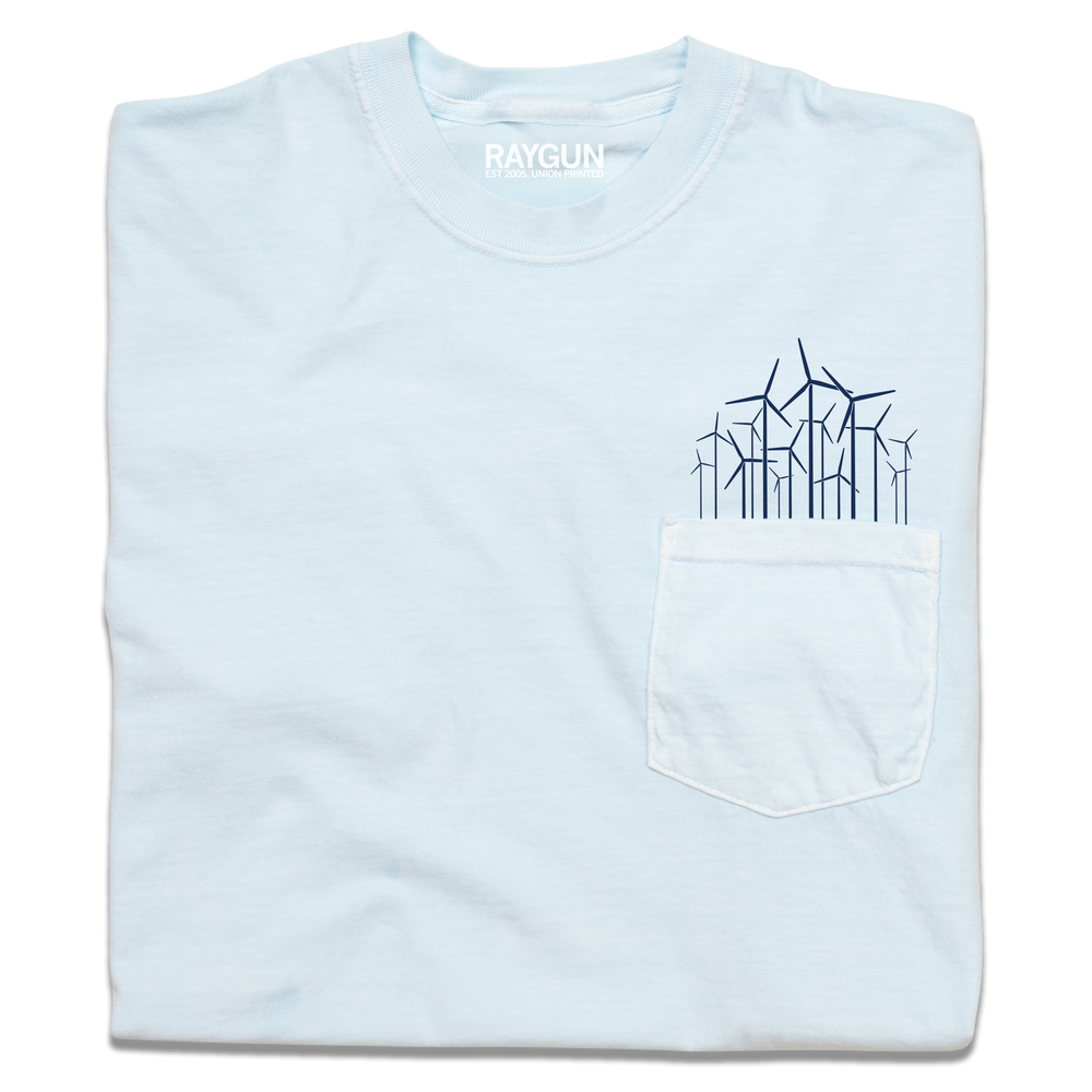Windmills In My Pocket Tee
