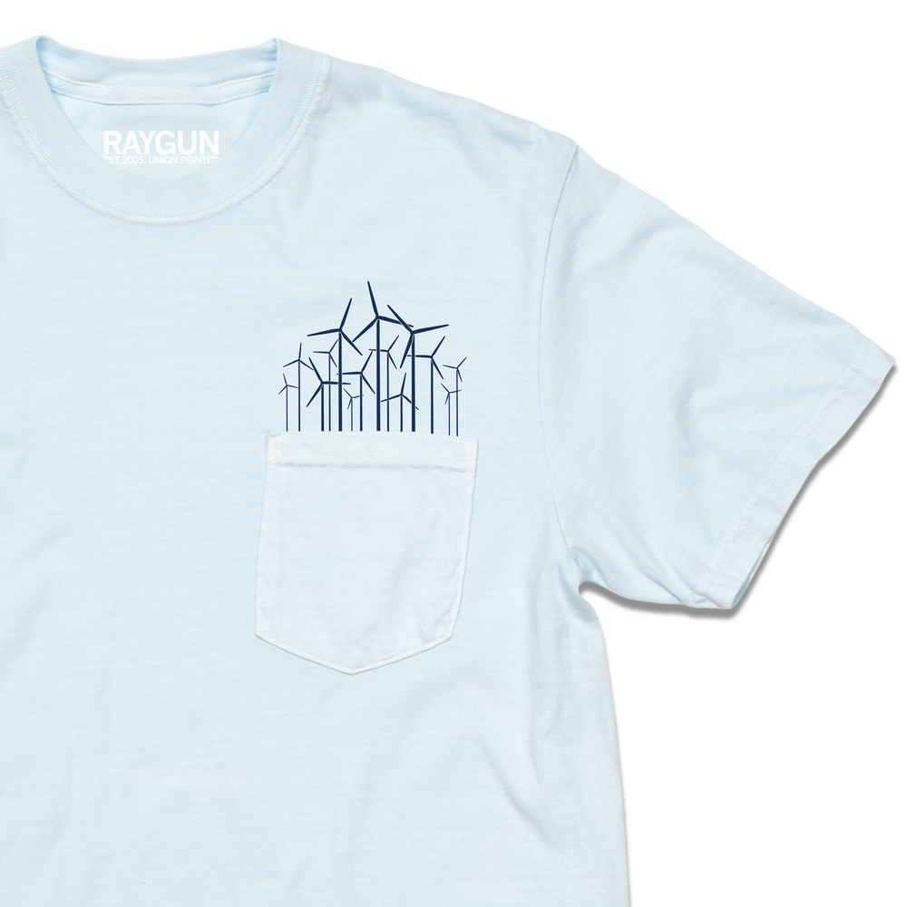 Windmills In My Pocket Tee
