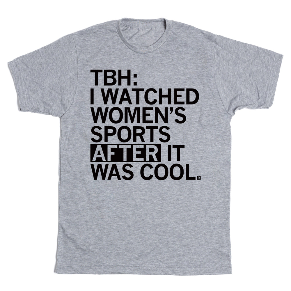 Watched After It Was Cool