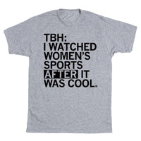 Watched After It Was Cool