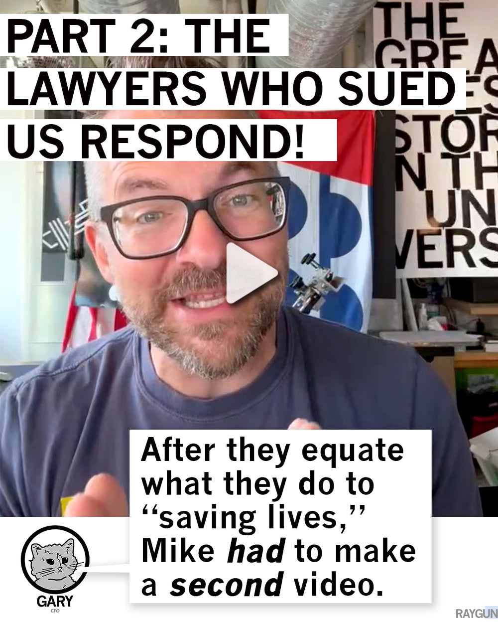 I Heart Frivolous Lawsuits
