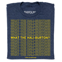 What the Hali-Burton