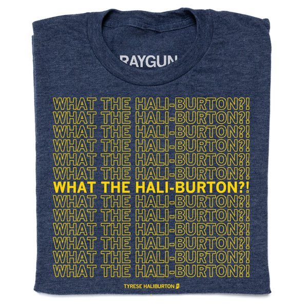 What the Hali-Burton