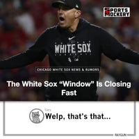 The Window Has Closed