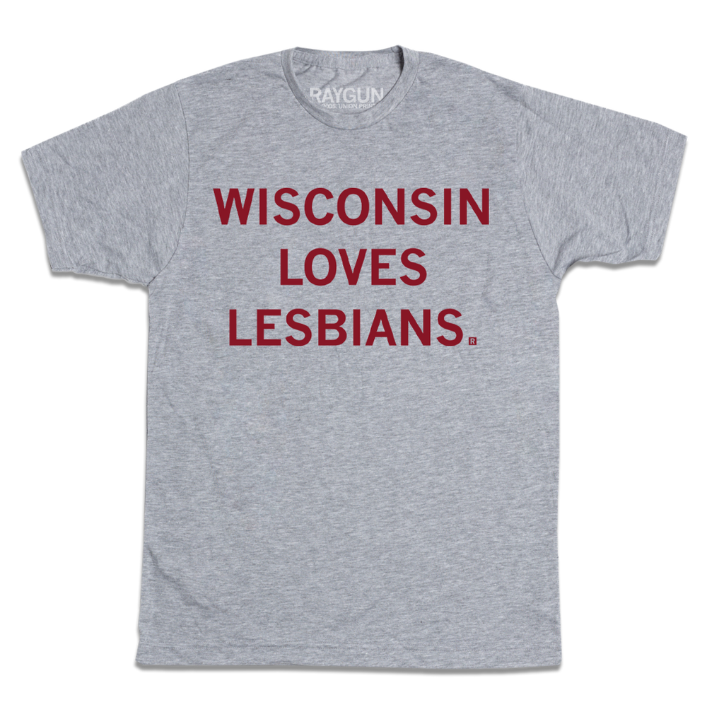 Wisconsin Loves Lesbians