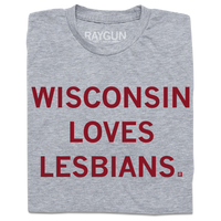 Wisconsin Loves Lesbians