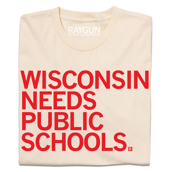 Wisconsin Needs Public Schools