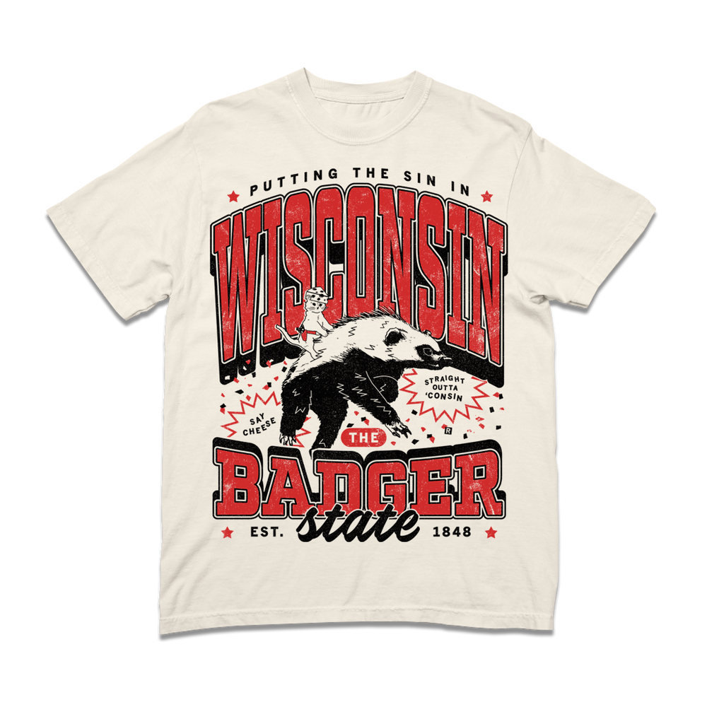 Wisconsin Max Collegiate Heavyweight