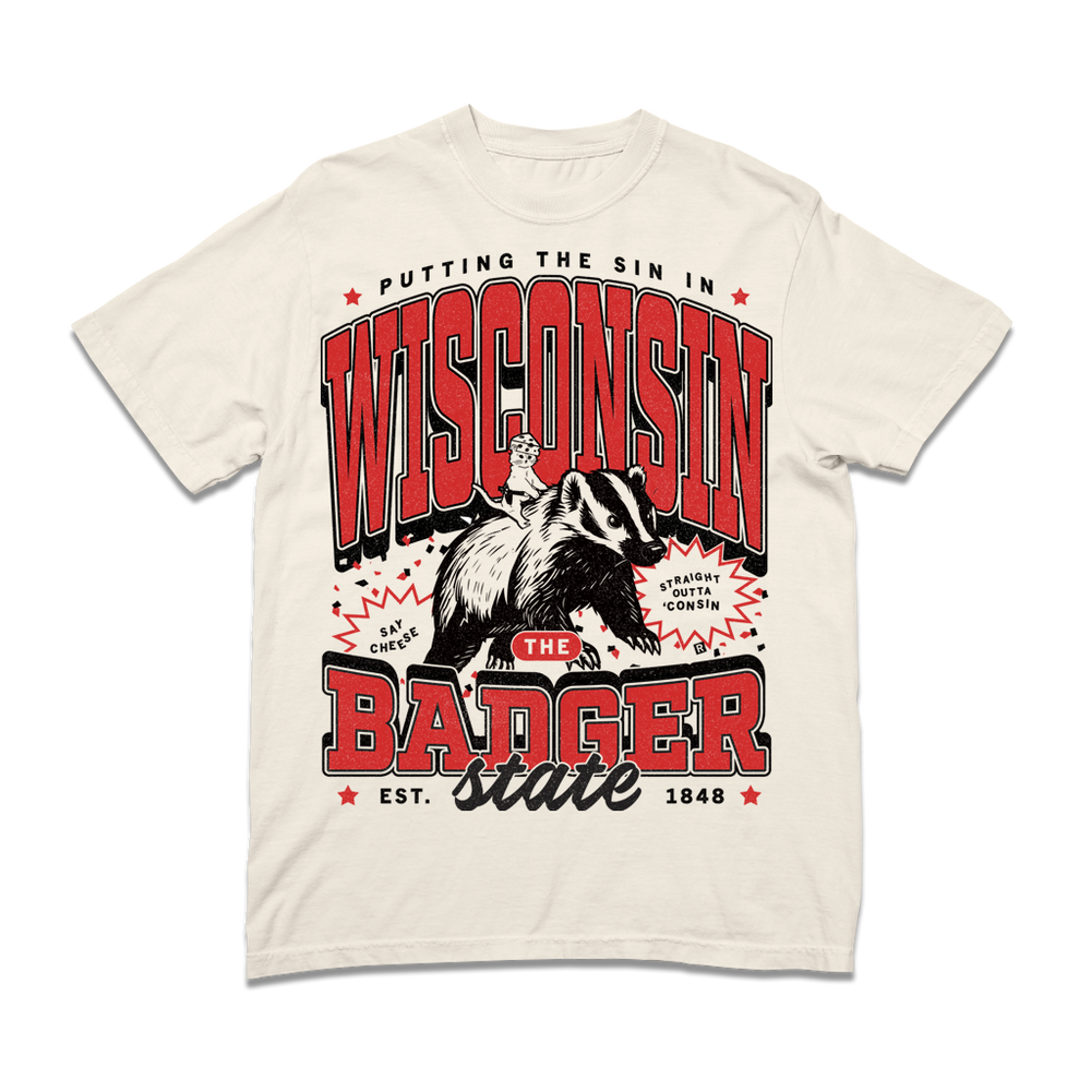 Wisconsin Max Collegiate Heavyweight