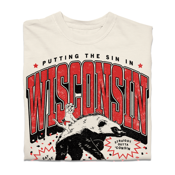 Wisconsin Max Collegiate Heavyweight