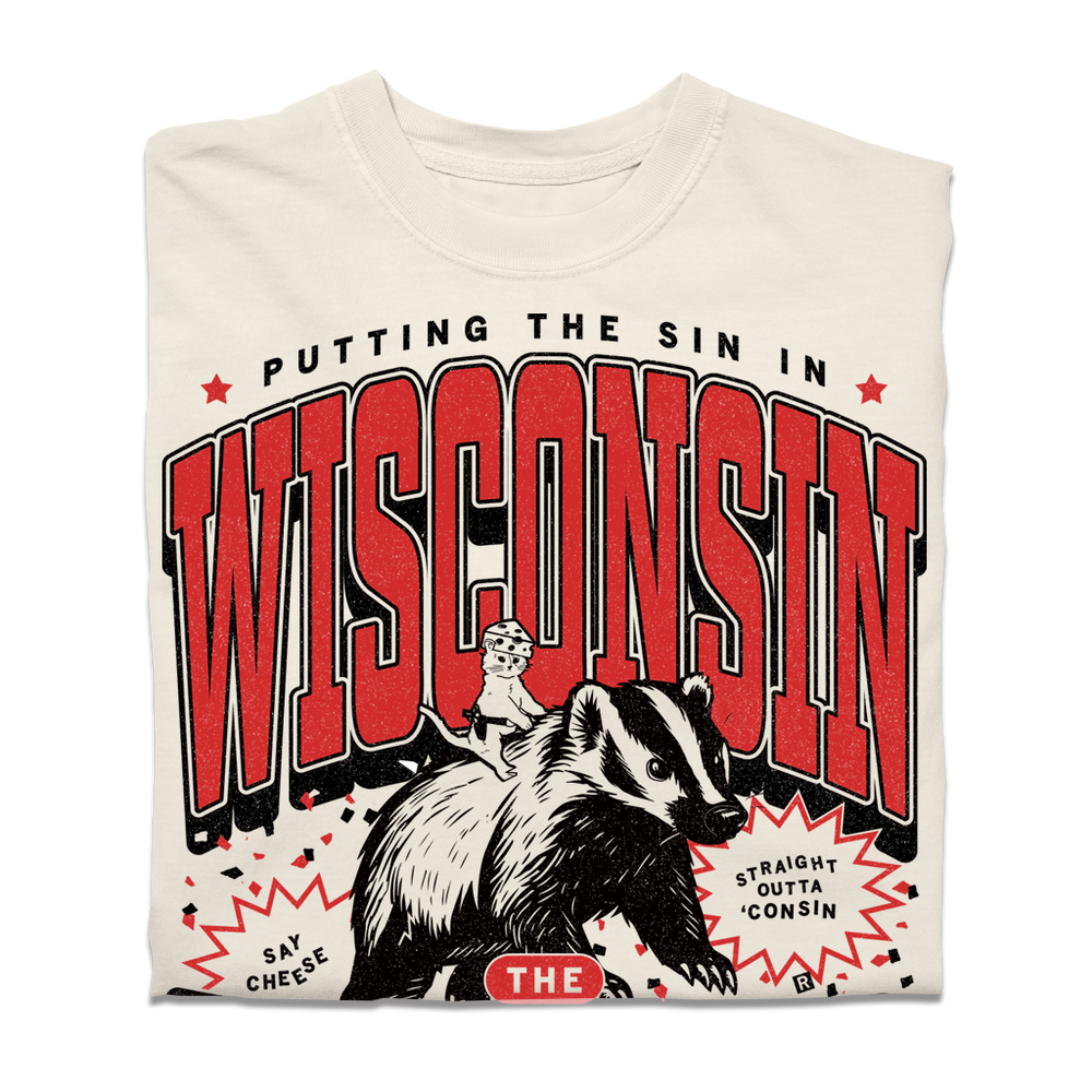 Wisconsin Max Collegiate Heavyweight