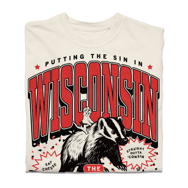 Wisconsin Max Collegiate Heavyweight