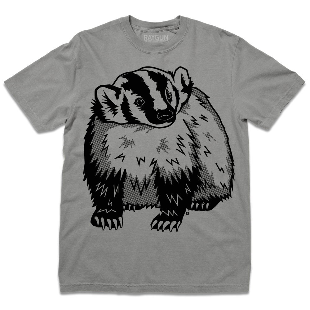 XL Badger Heavyweight