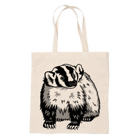 XL Badger Tote Bag