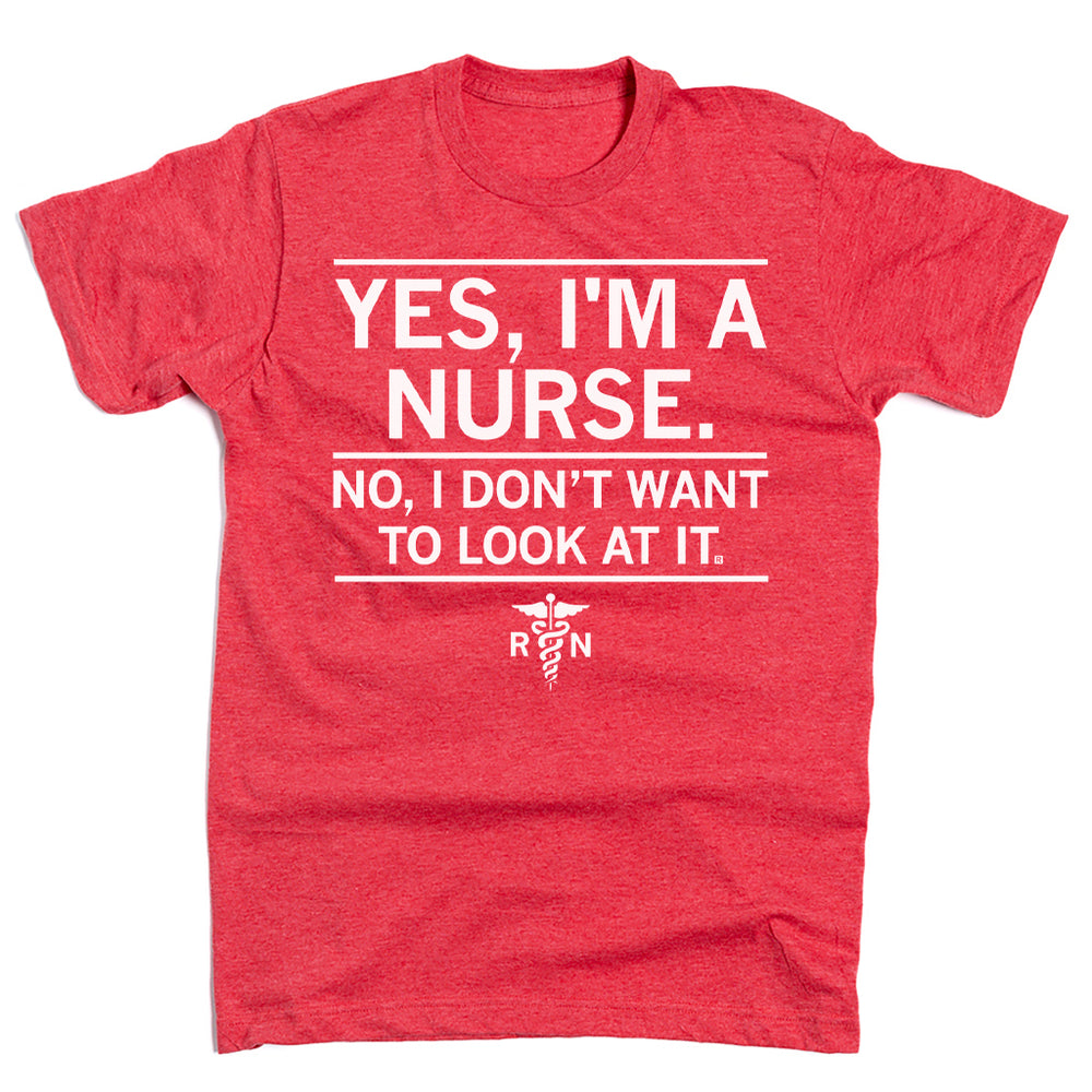 Yes I'm A Nurse