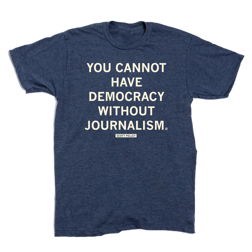 Scott Pelley Quote