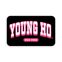 Young Ho Die-Cut Sticker