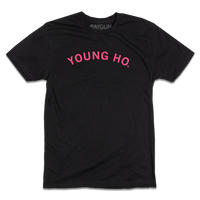 Young Ho Curved Logo