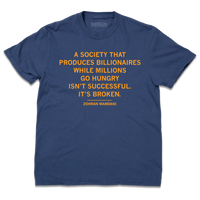 A Society That Produces Billionaires Heavyweight