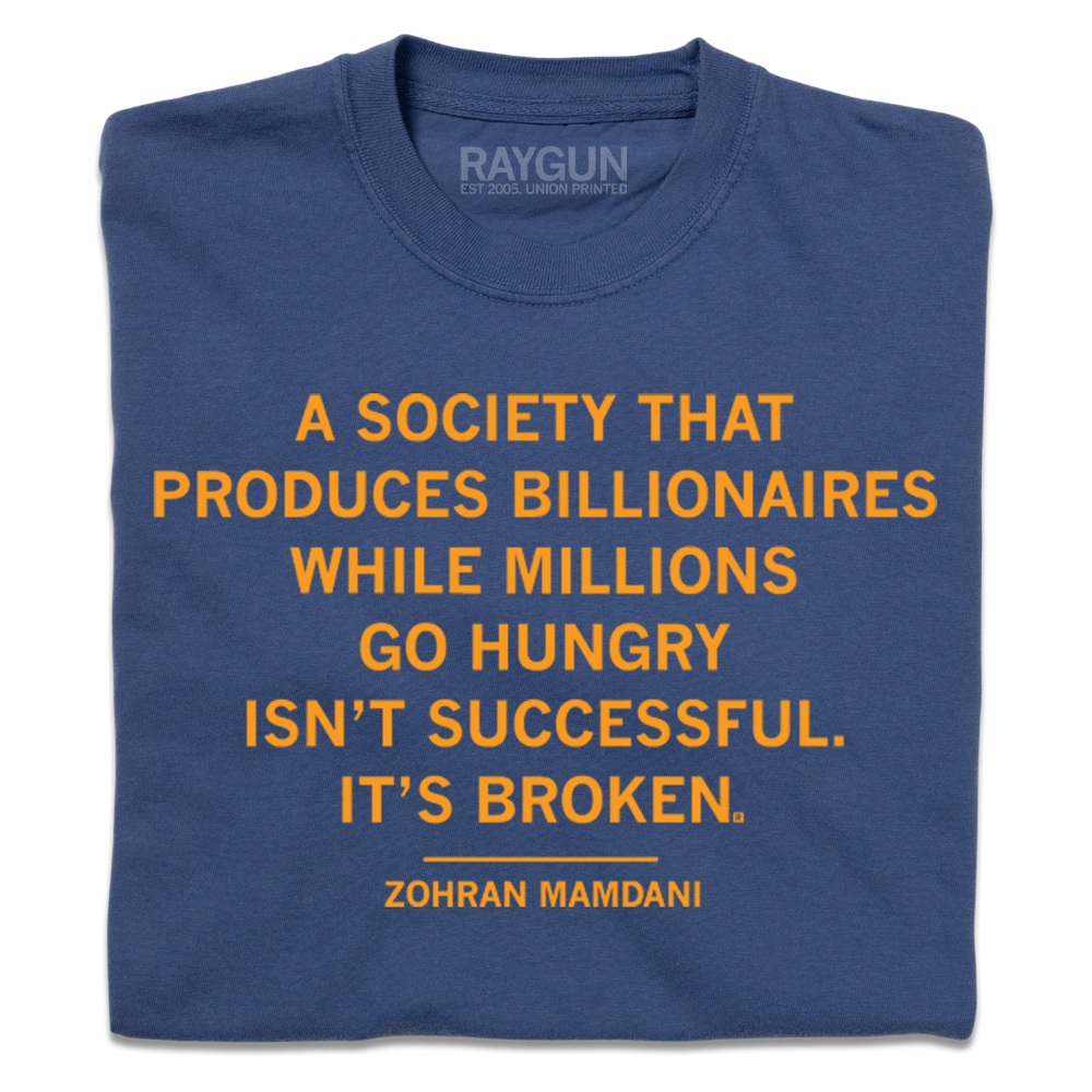 A Society That Produces Billionaires Heavyweight