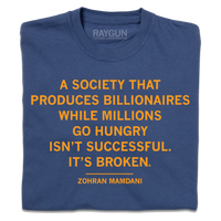 A Society That Produces Billionaires Heavyweight