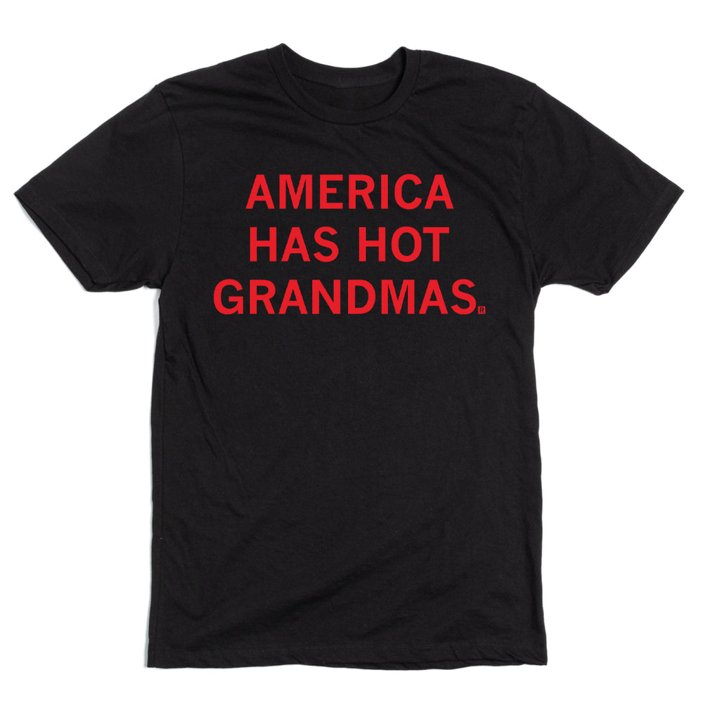 America Has Hot Grandmas
